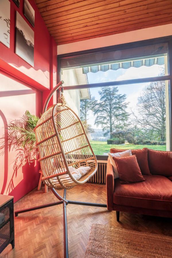 Maison 6Ch, Vue Sublime & Parc Arbore Charleville-Mézières Exteriér fotografie