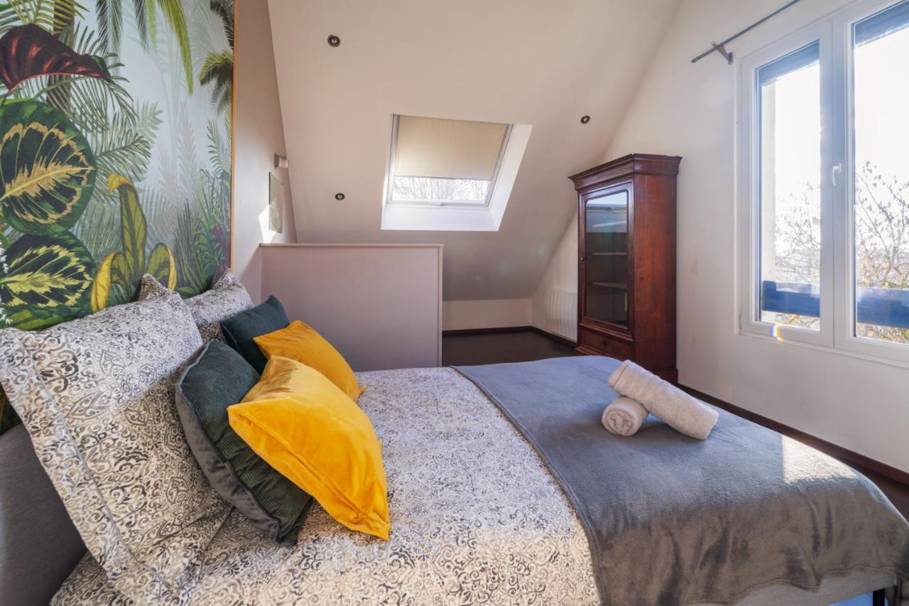 Maison 6Ch, Vue Sublime & Parc Arbore Charleville-Mézières Exteriér fotografie