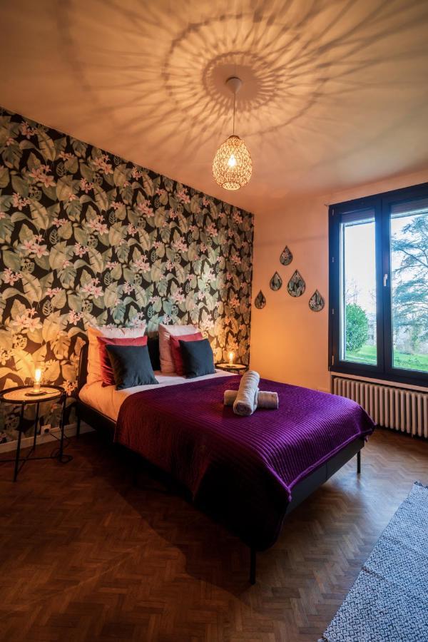 Maison 6Ch, Vue Sublime & Parc Arbore Charleville-Mézières Exteriér fotografie
